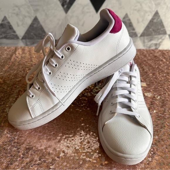 adidas gazelle silver green womens Shop Purple Mens Advantage 2.0 Lace Up Sneakers – Shoebacca main image 0